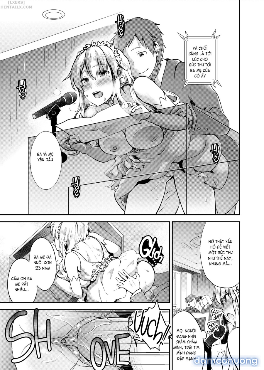 Shameless Marriage 