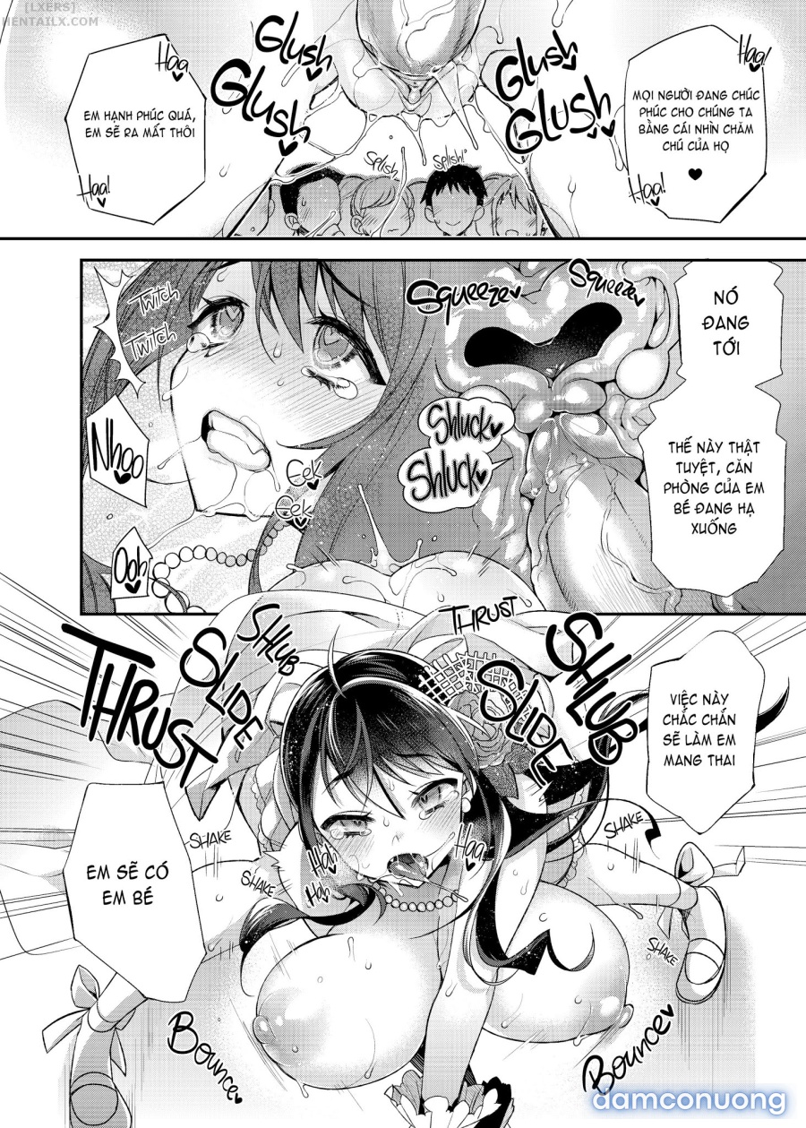 Shameless Marriage 