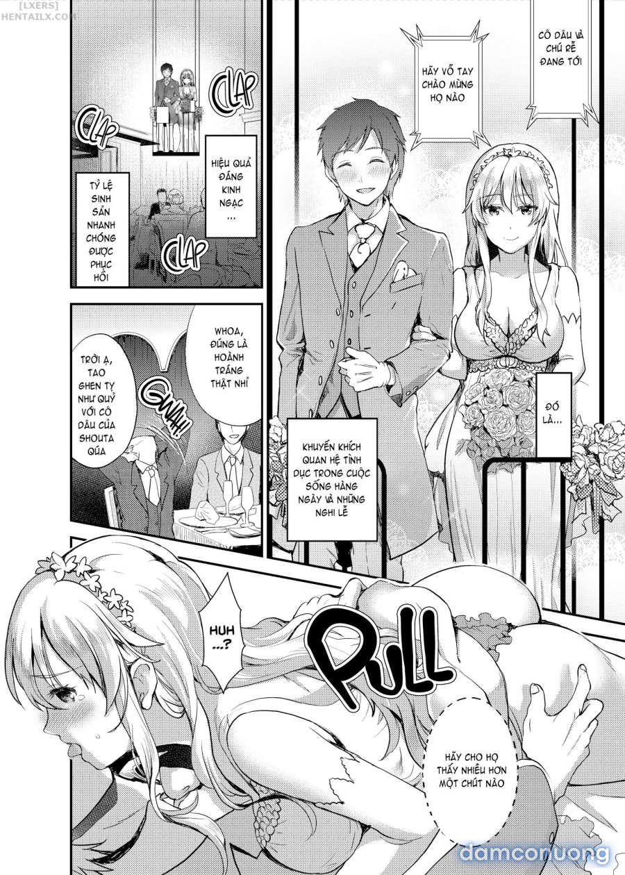 Shameless Marriage 
