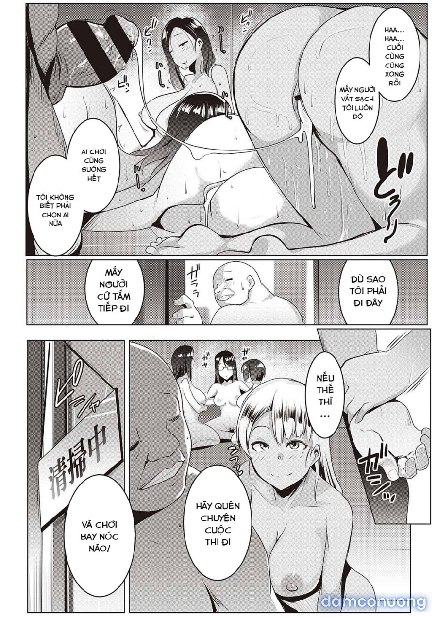 Matayurusou Yokujou Mankitsu Kanrinin-san 