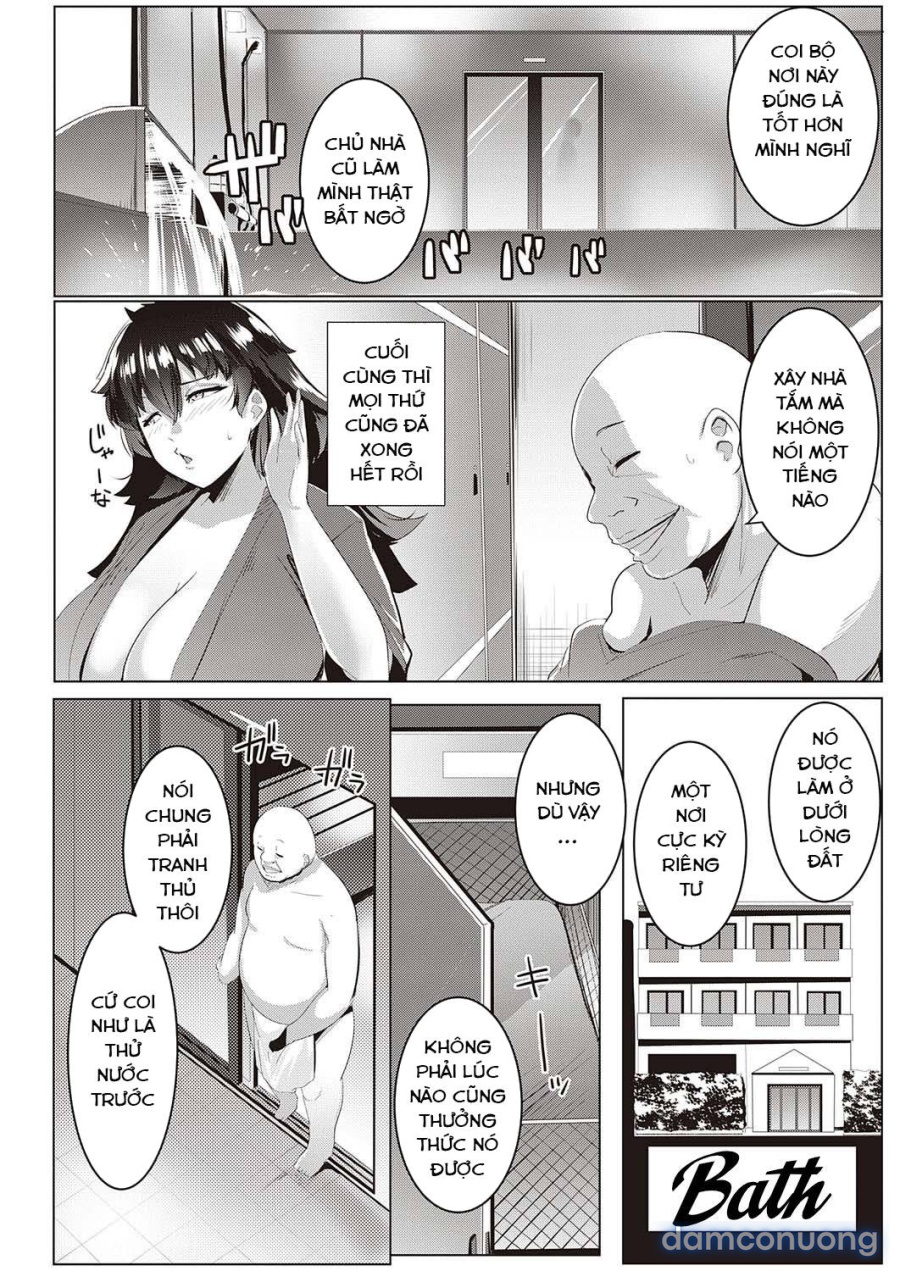 Matayurusou Yokujou Mankitsu Kanrinin-san 