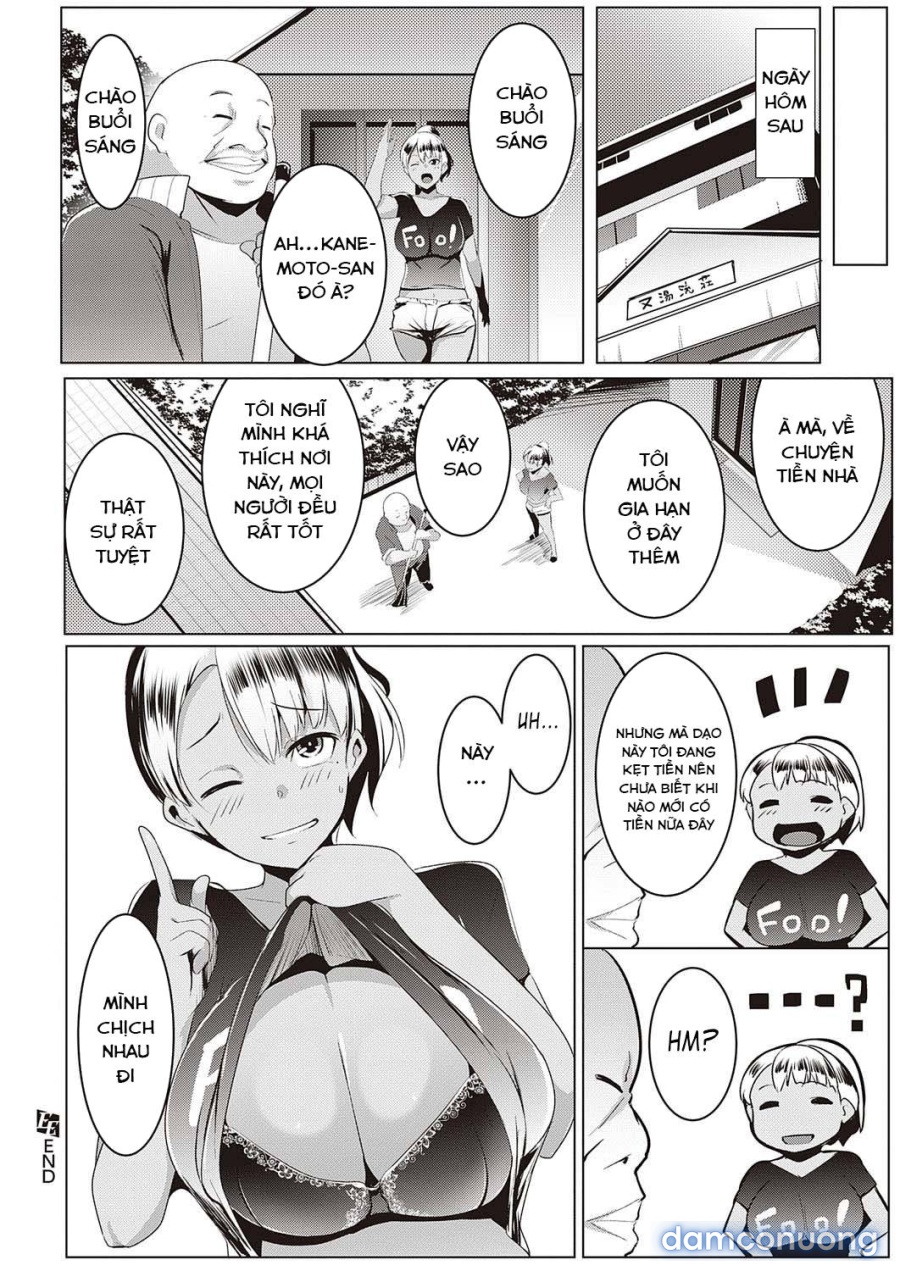 Matayurusou Yokujou Mankitsu Kanrinin-san 