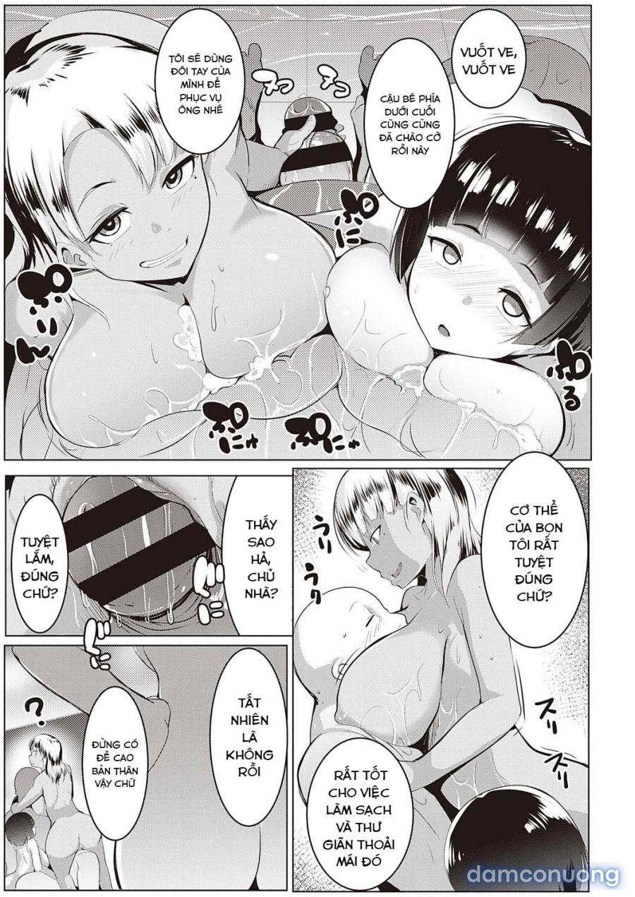 Matayurusou Yokujou Mankitsu Kanrinin-san 