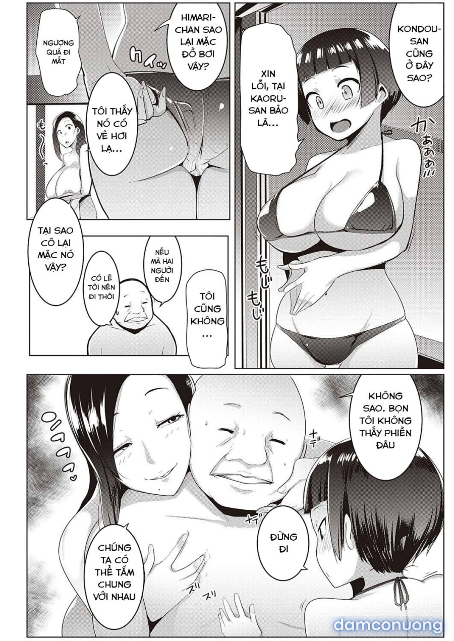 Matayurusou Yokujou Mankitsu Kanrinin-san 