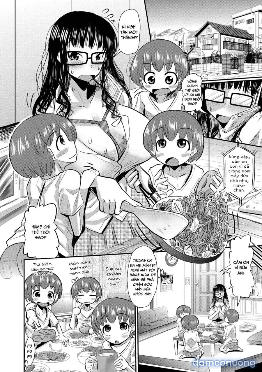 Mitsudomo-Ecchi 