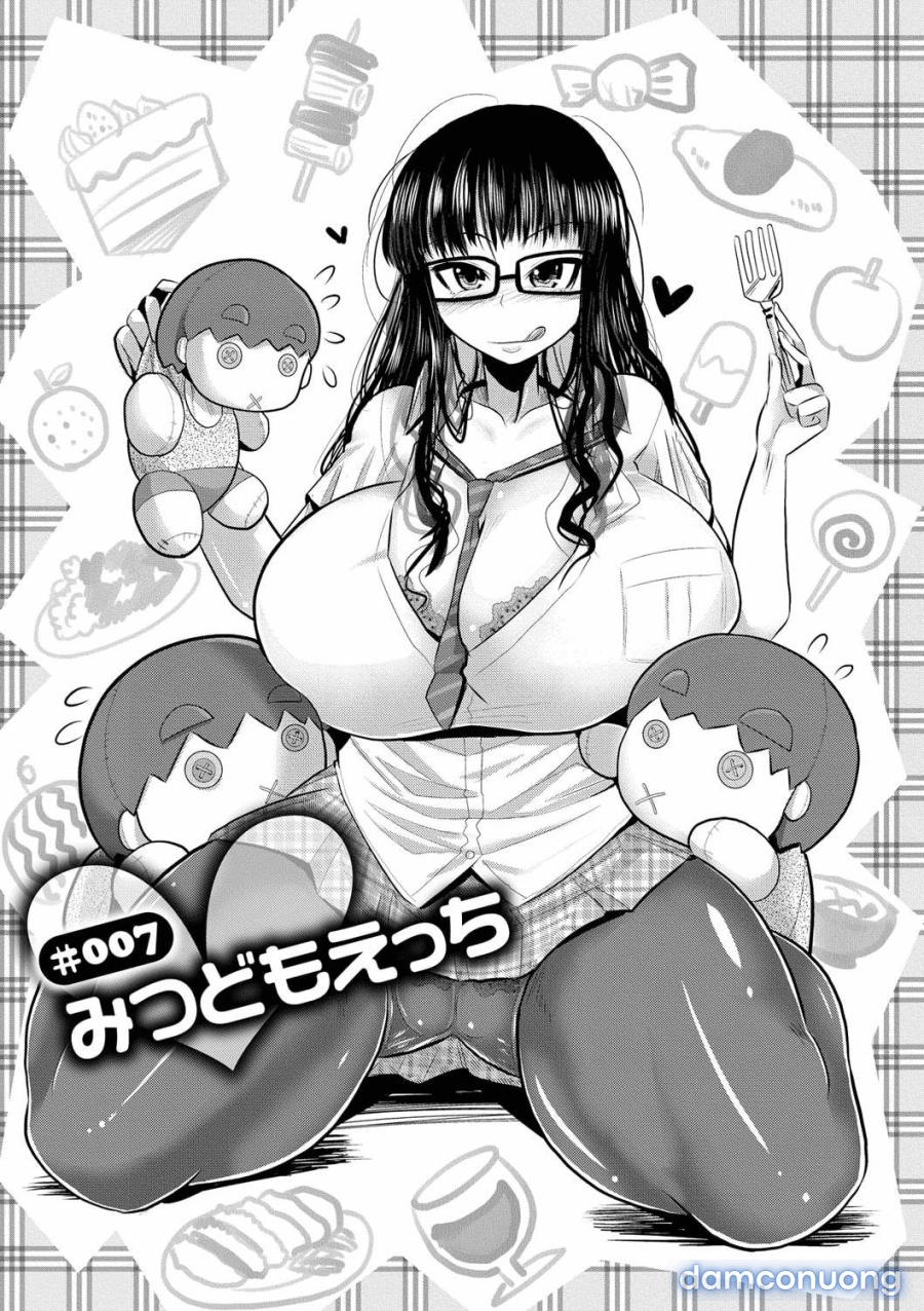 Mitsudomo-Ecchi 
