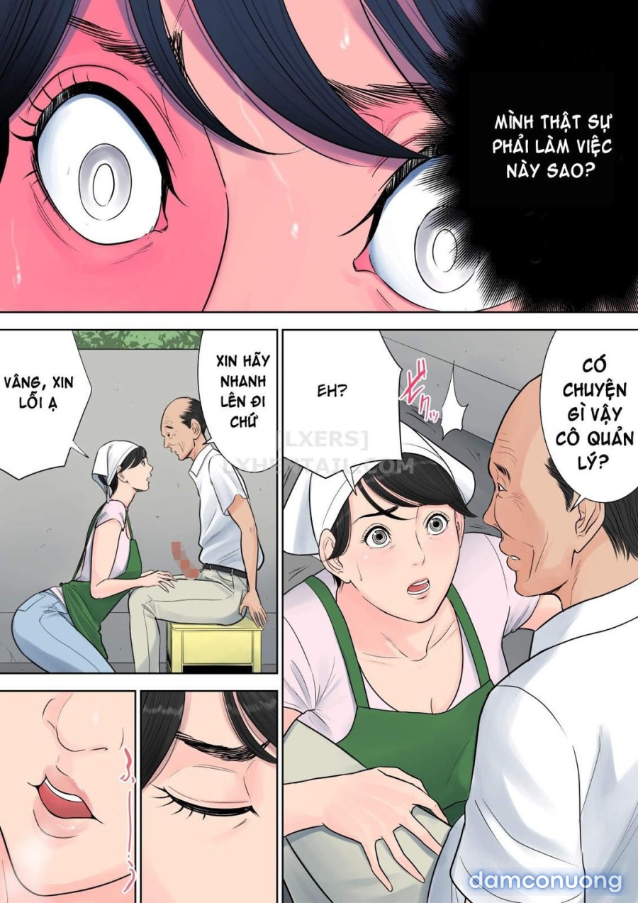 Tsubakigaoka Danchi no Kanrinin 