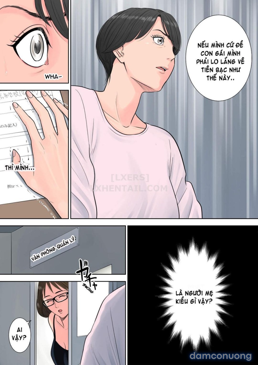 Tsubakigaoka Danchi no Kanrinin 