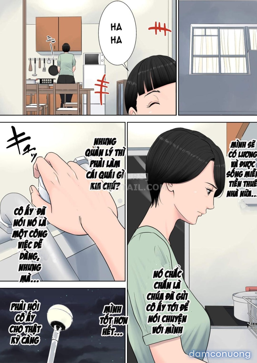 Tsubakigaoka Danchi no Kanrinin 