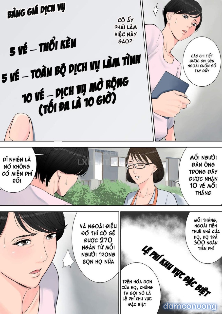 Tsubakigaoka Danchi no Kanrinin 