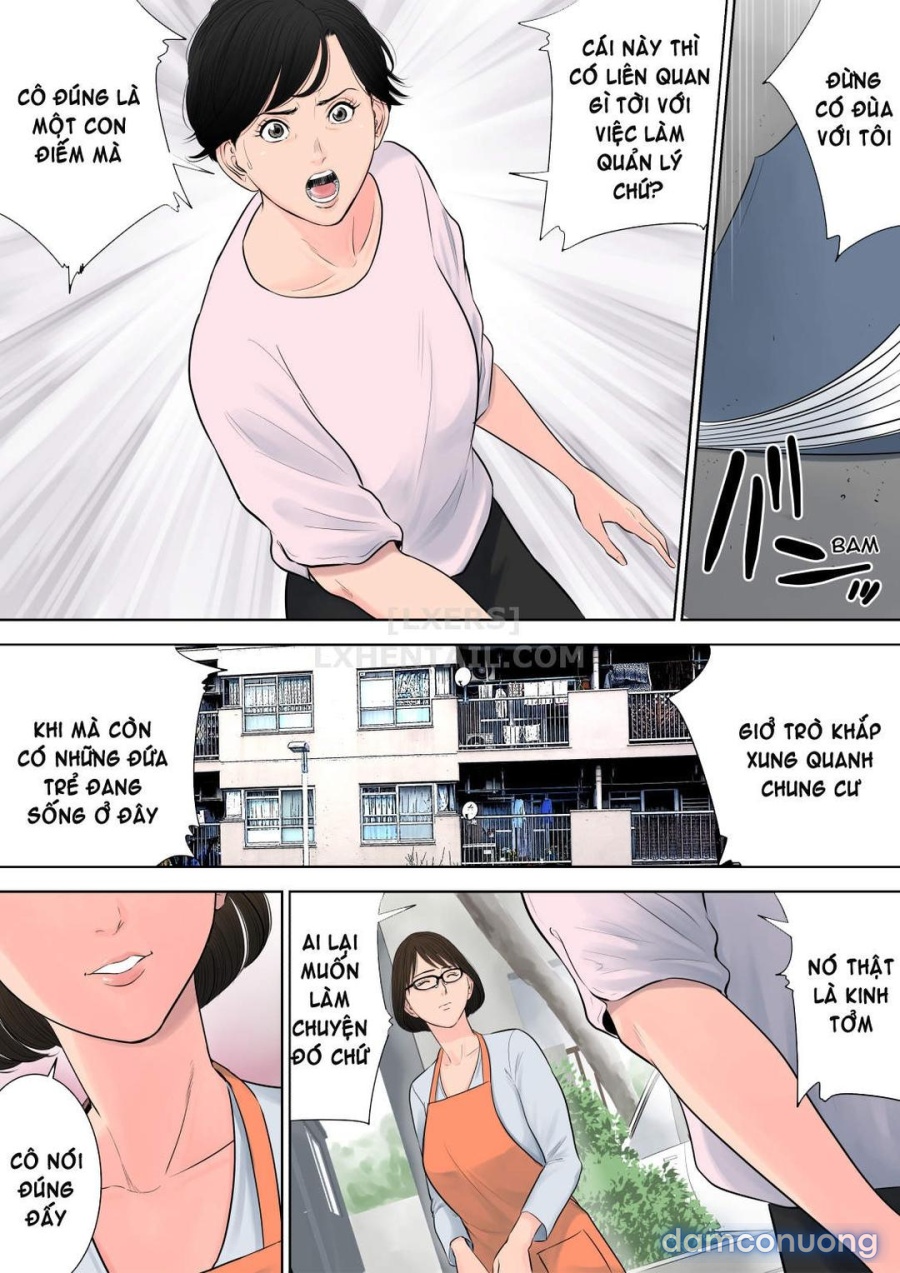 Tsubakigaoka Danchi no Kanrinin 