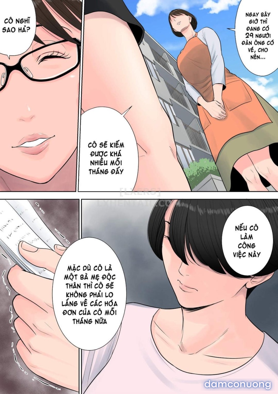Tsubakigaoka Danchi no Kanrinin 