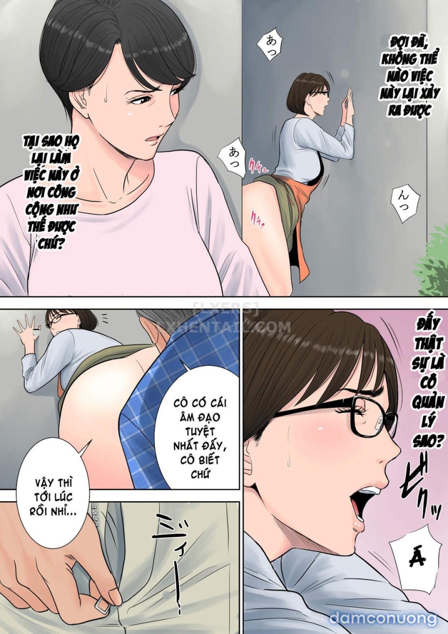 Tsubakigaoka Danchi no Kanrinin 