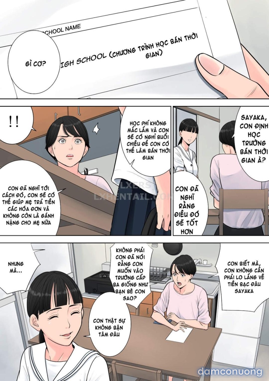 Tsubakigaoka Danchi no Kanrinin 