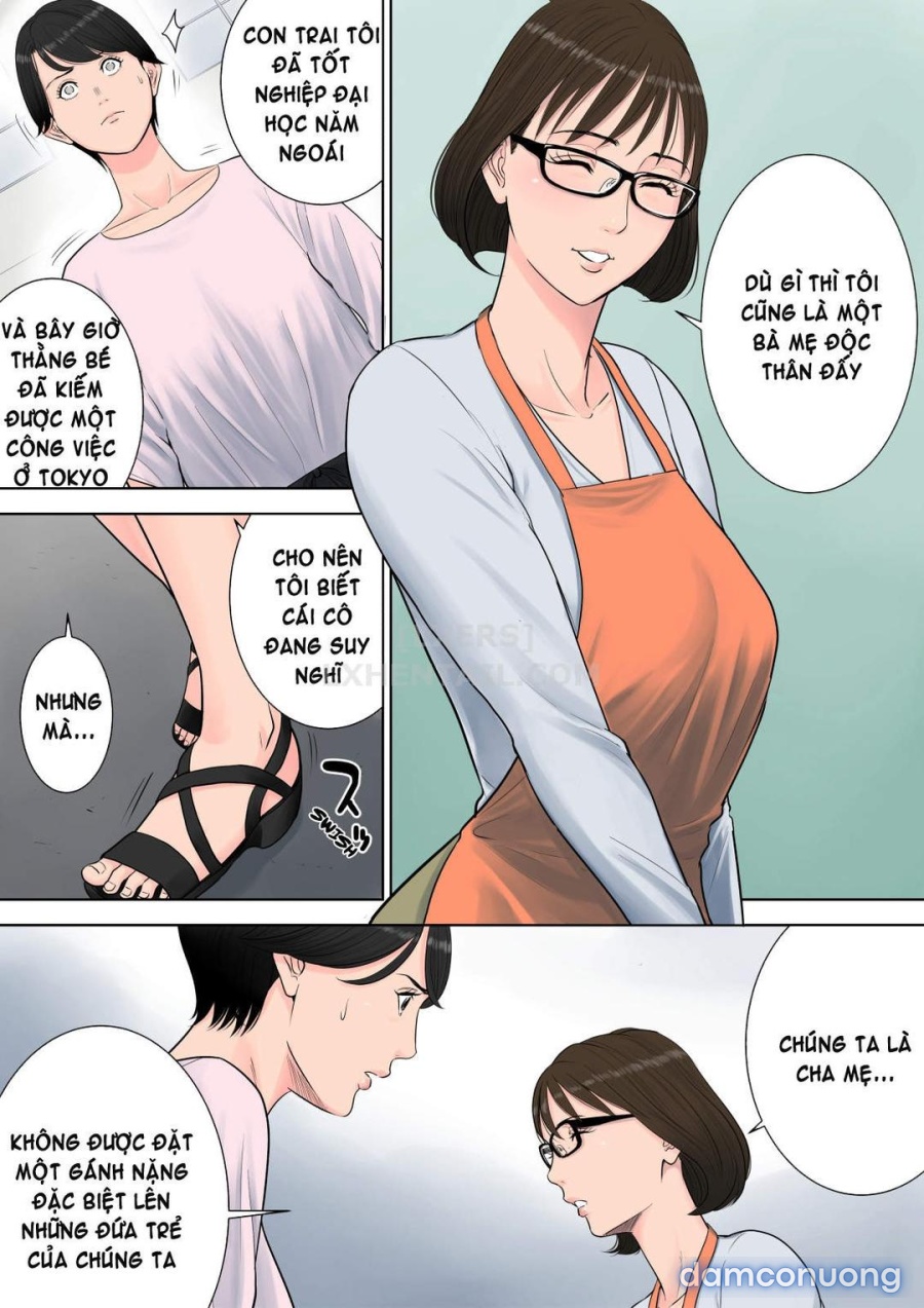 Tsubakigaoka Danchi no Kanrinin 