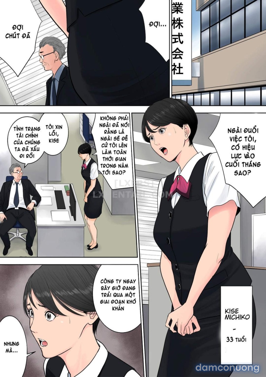 Tsubakigaoka Danchi no Kanrinin 