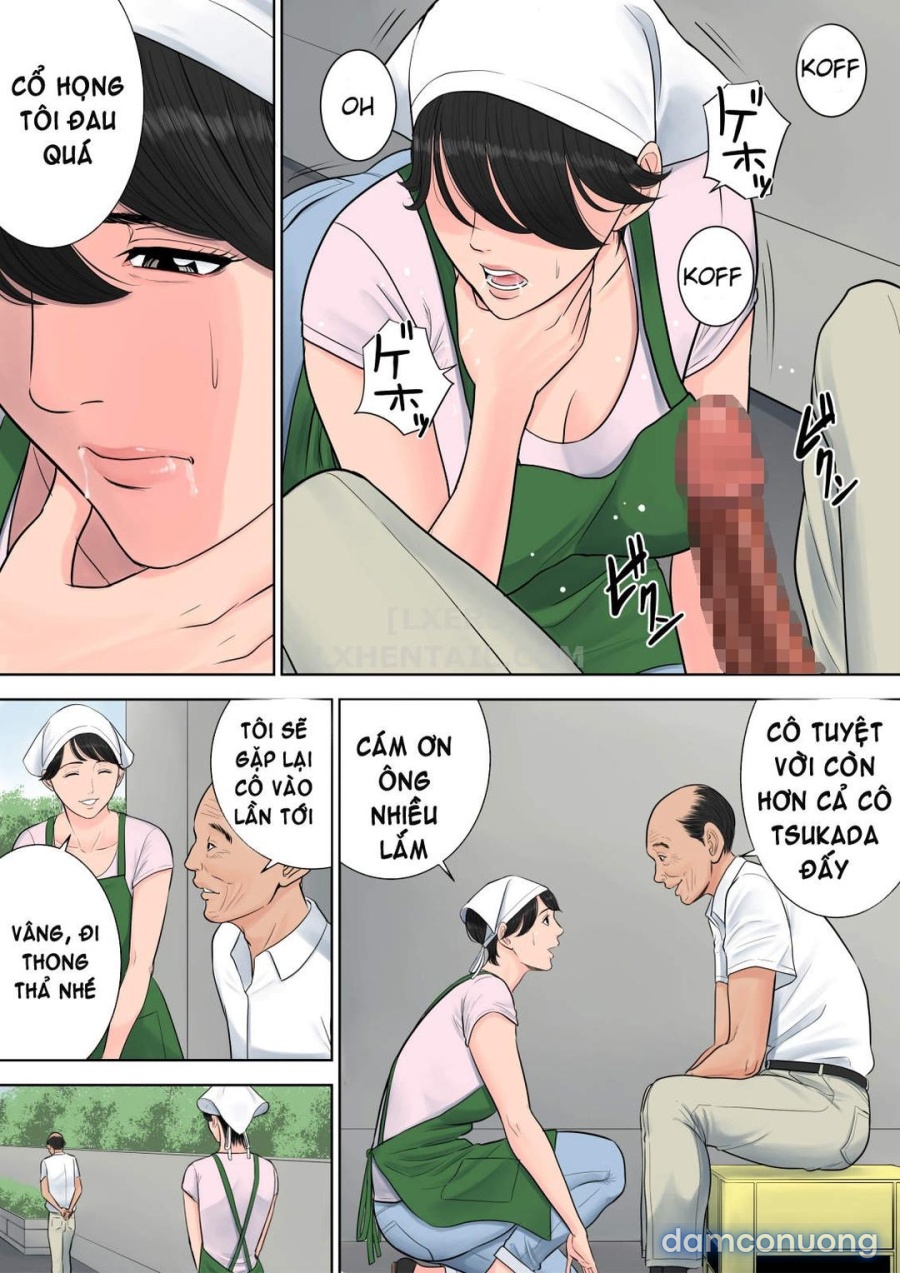 Tsubakigaoka Danchi no Kanrinin 