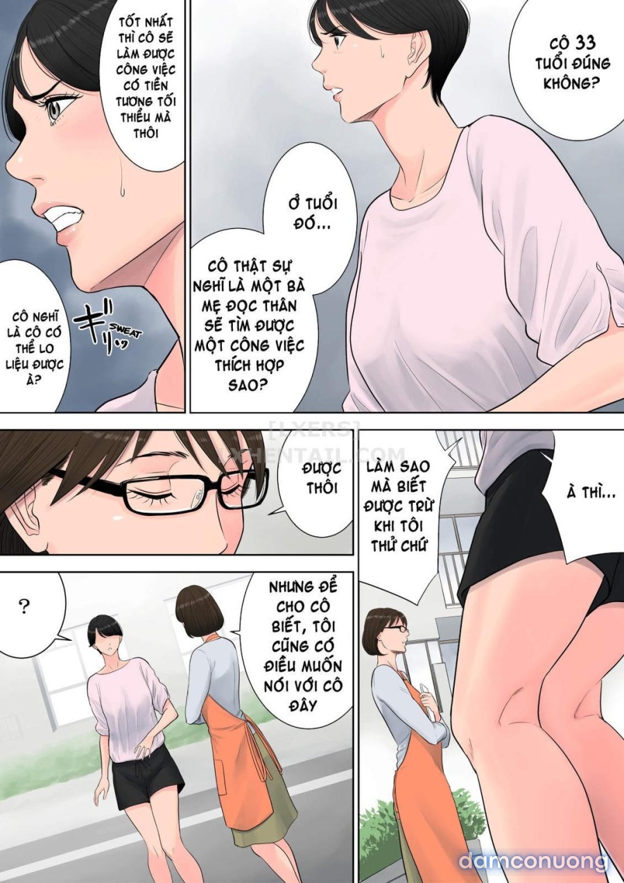 Tsubakigaoka Danchi no Kanrinin 