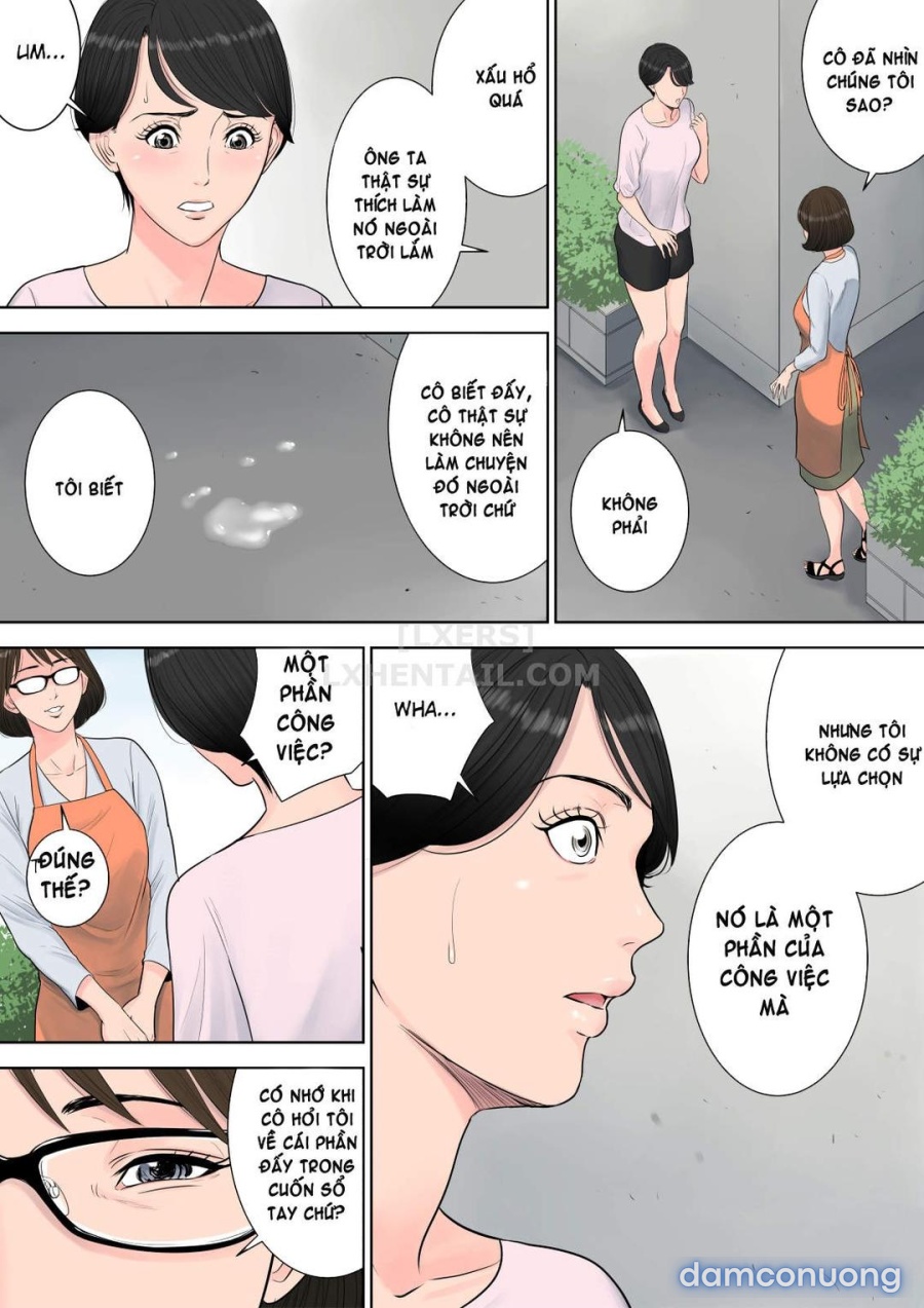 Tsubakigaoka Danchi no Kanrinin 