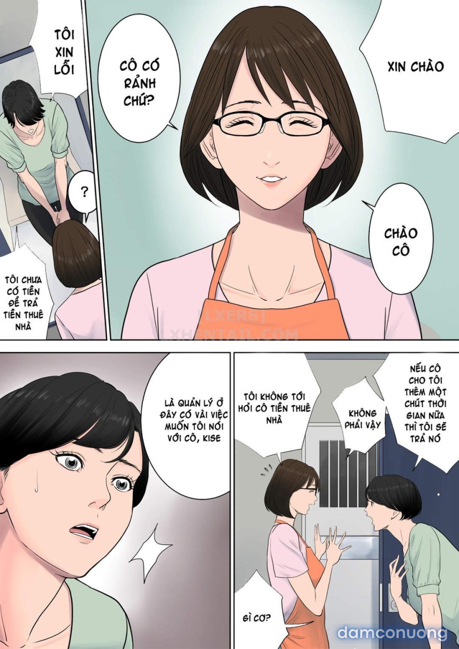 Tsubakigaoka Danchi no Kanrinin 