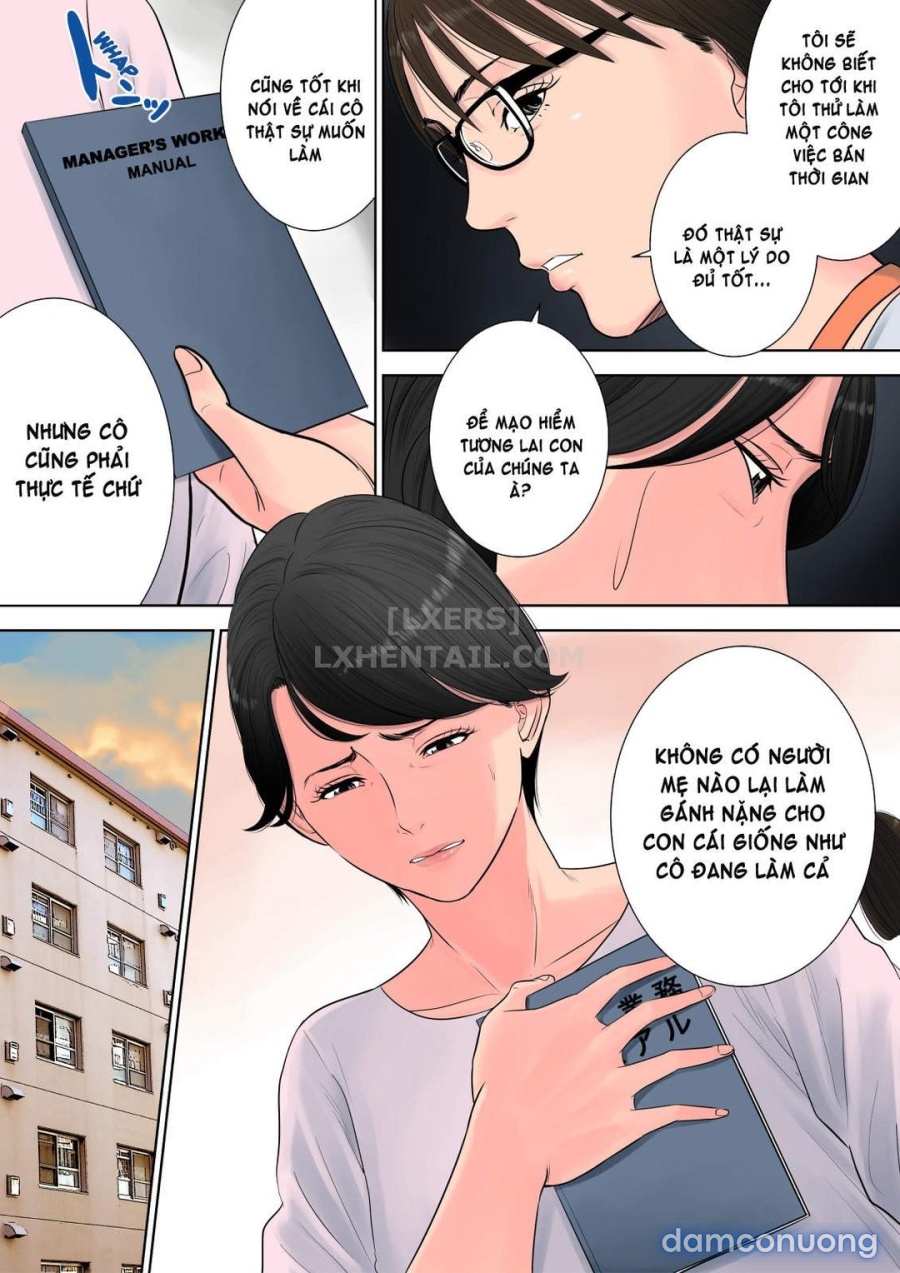 Tsubakigaoka Danchi no Kanrinin 