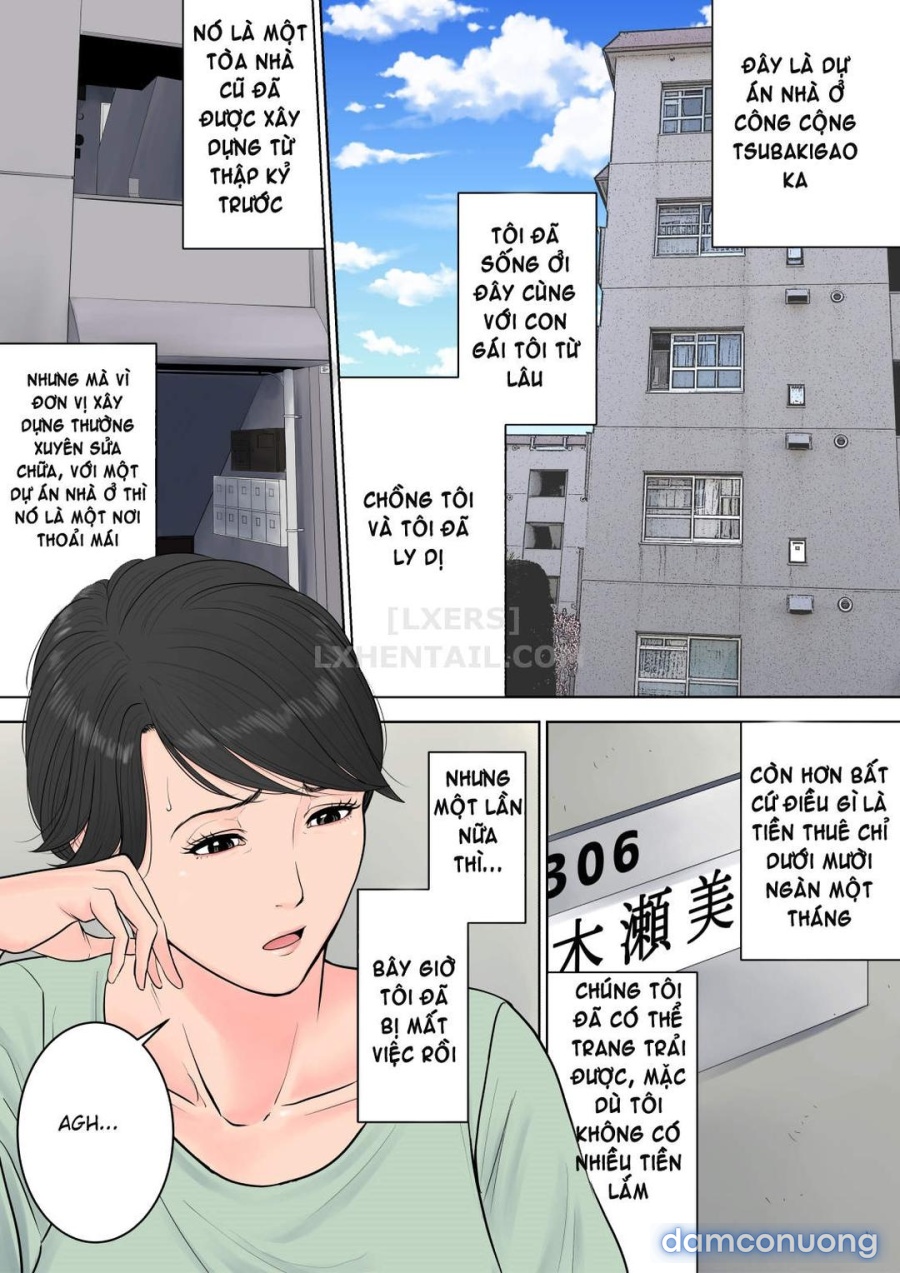 Tsubakigaoka Danchi no Kanrinin 