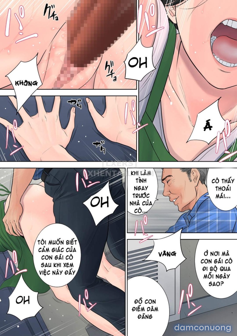 Tsubakigaoka Danchi no Kanrinin 