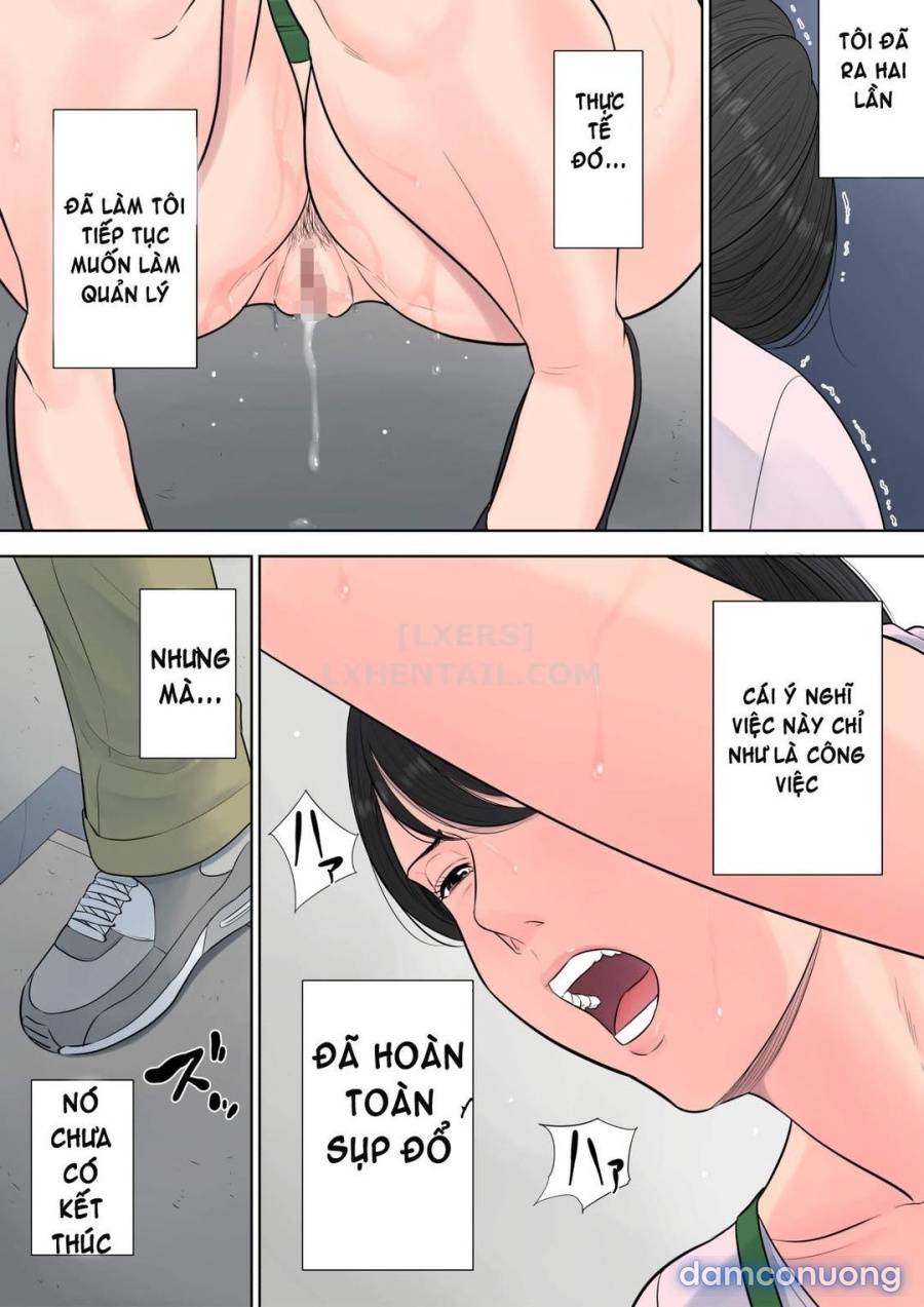 Tsubakigaoka Danchi no Kanrinin 