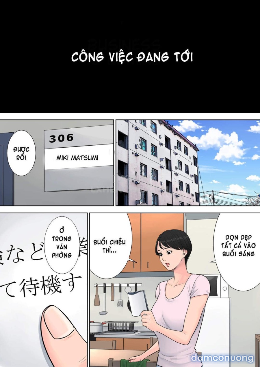Tsubakigaoka Danchi no Kanrinin 