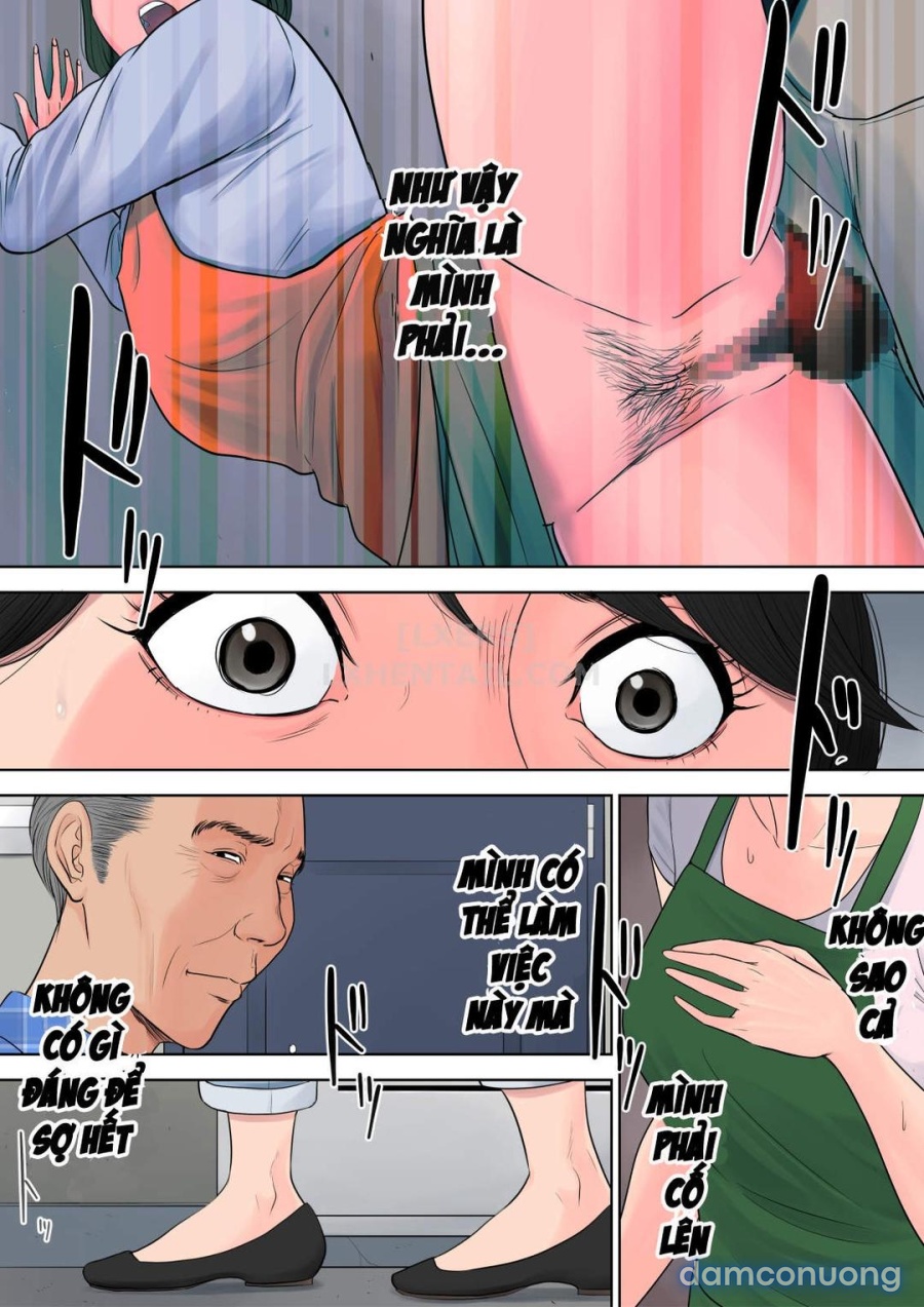 Tsubakigaoka Danchi no Kanrinin 