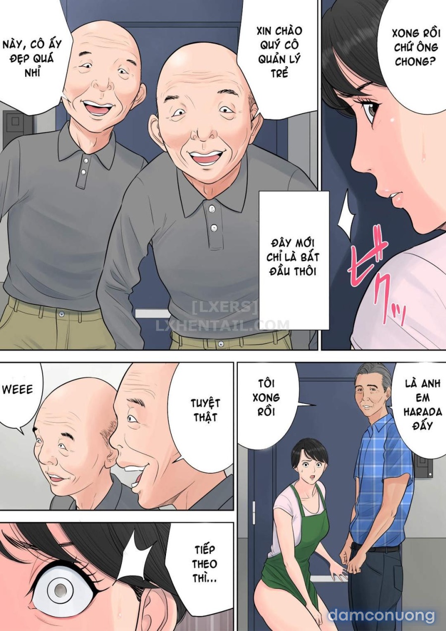Tsubakigaoka Danchi no Kanrinin 