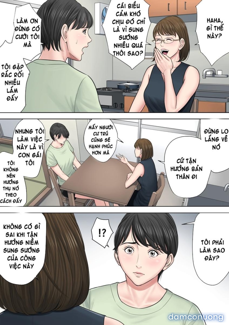Tsubakigaoka Danchi no Kanrinin 
