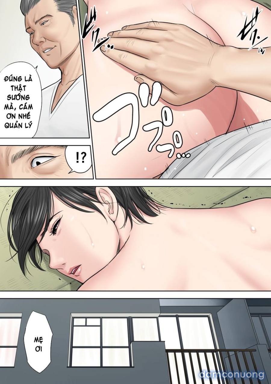 Tsubakigaoka Danchi no Kanrinin 