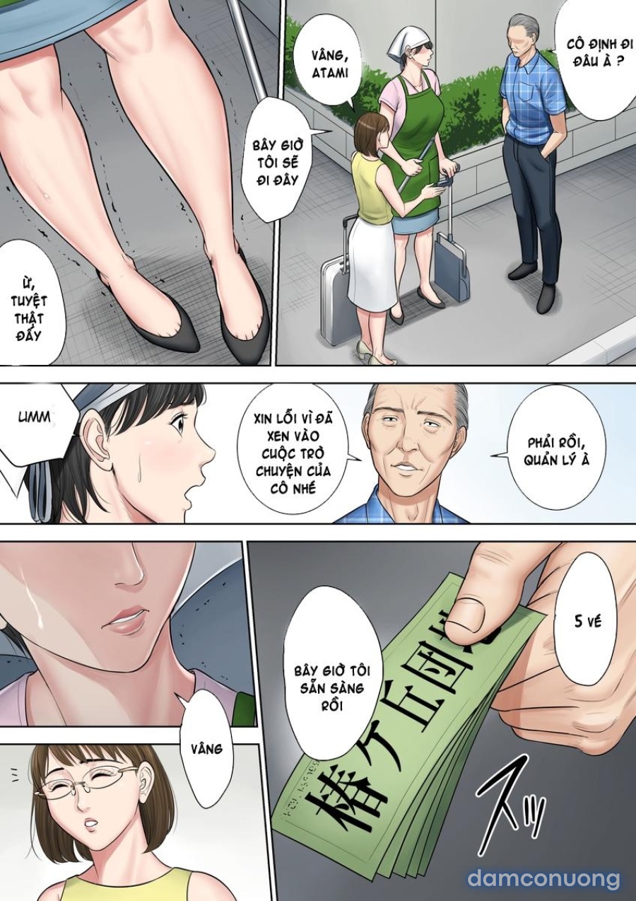 Tsubakigaoka Danchi no Kanrinin 