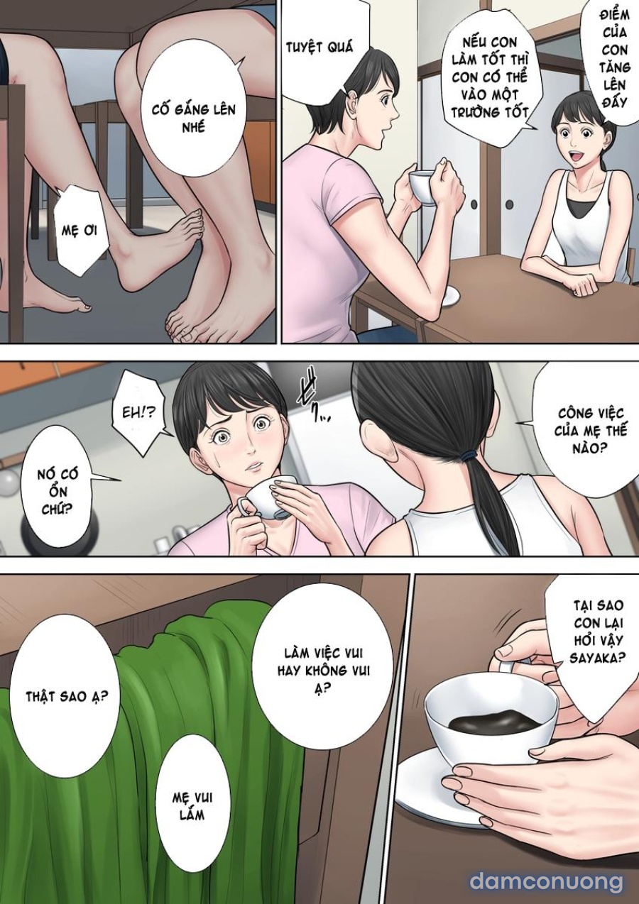 Tsubakigaoka Danchi no Kanrinin 