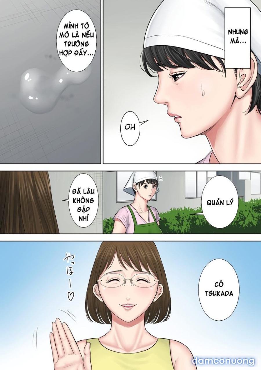 Tsubakigaoka Danchi no Kanrinin 