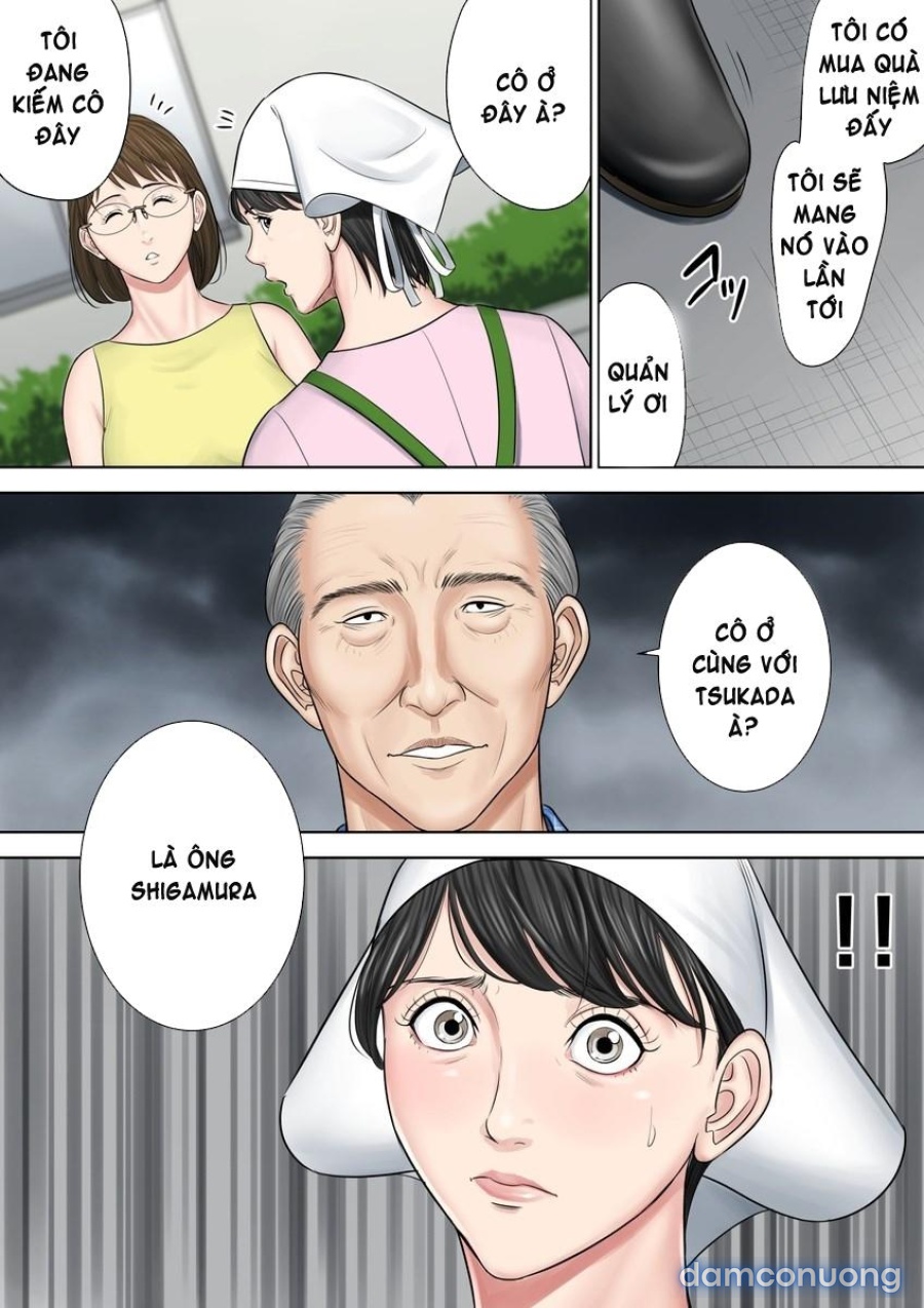 Tsubakigaoka Danchi no Kanrinin 