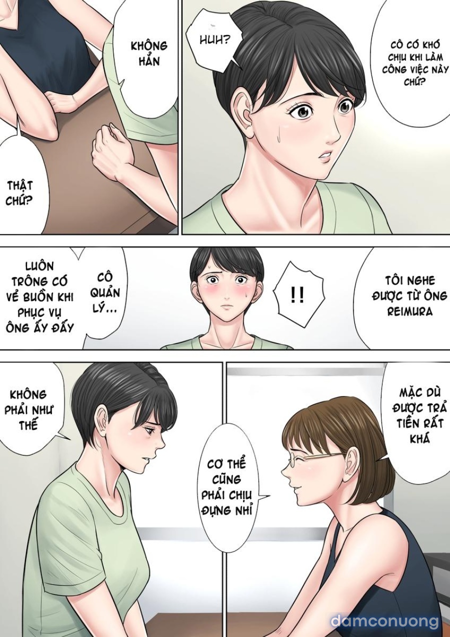 Tsubakigaoka Danchi no Kanrinin 