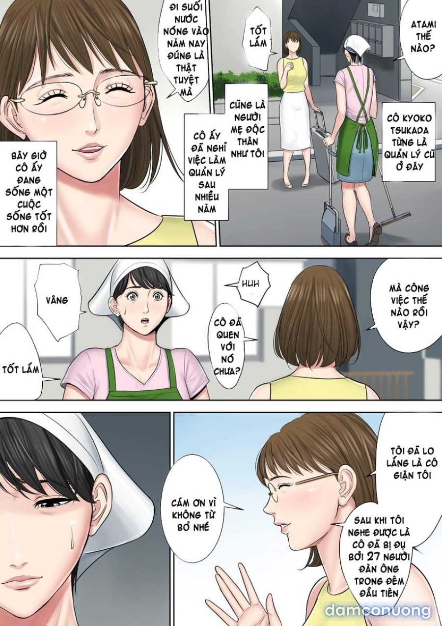 Tsubakigaoka Danchi no Kanrinin 