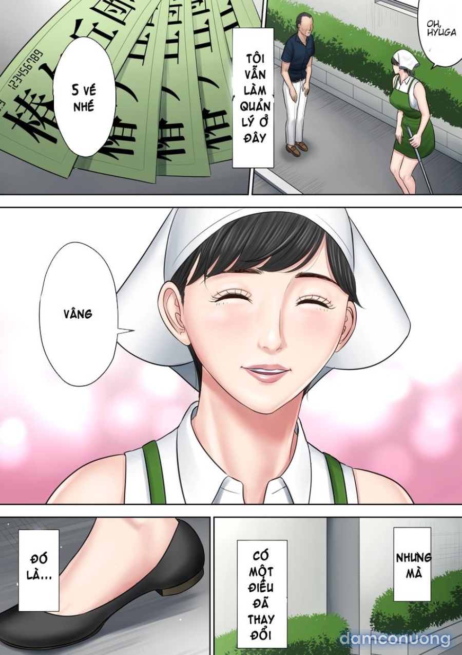 Tsubakigaoka Danchi no Kanrinin 