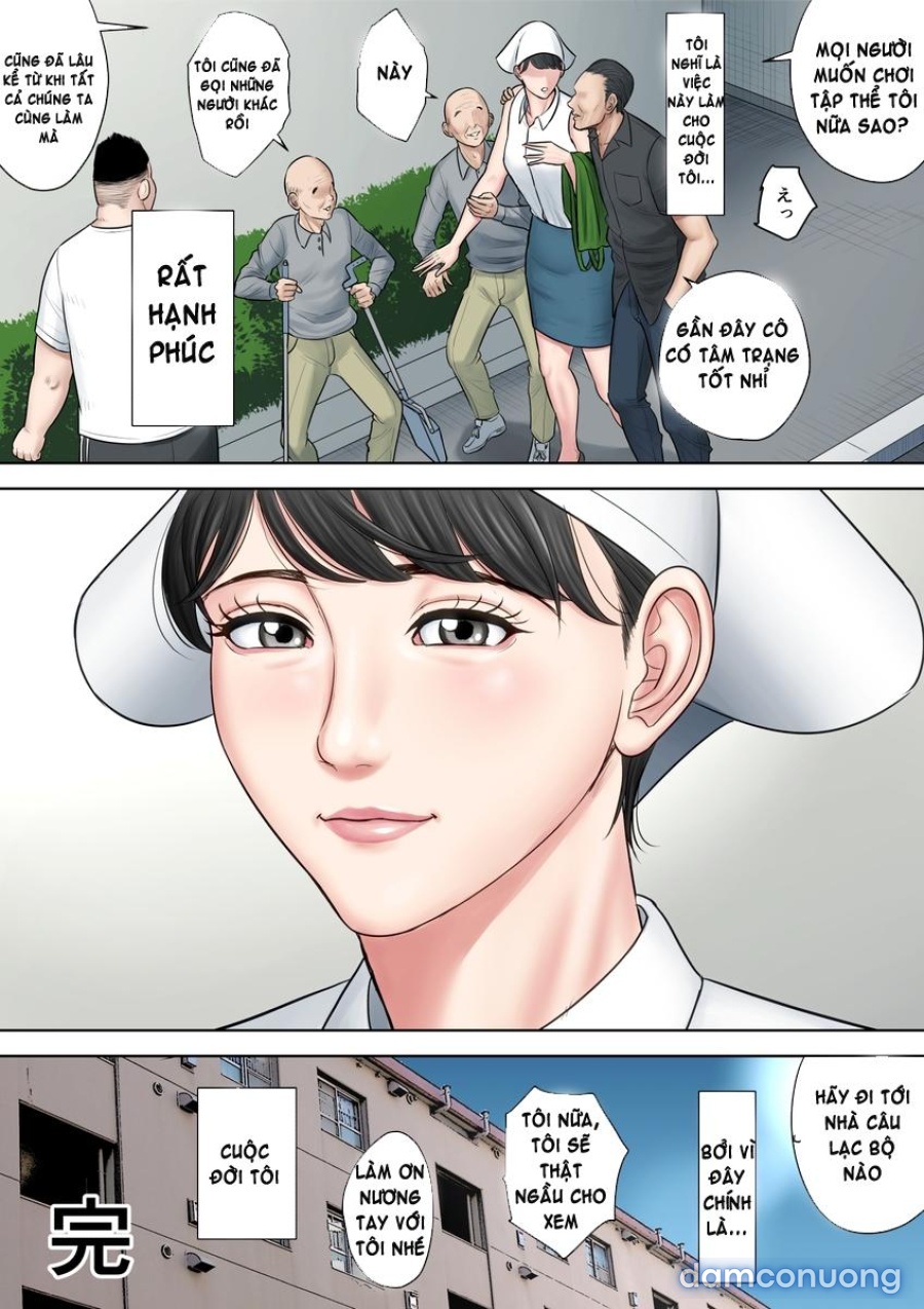 Tsubakigaoka Danchi no Kanrinin 