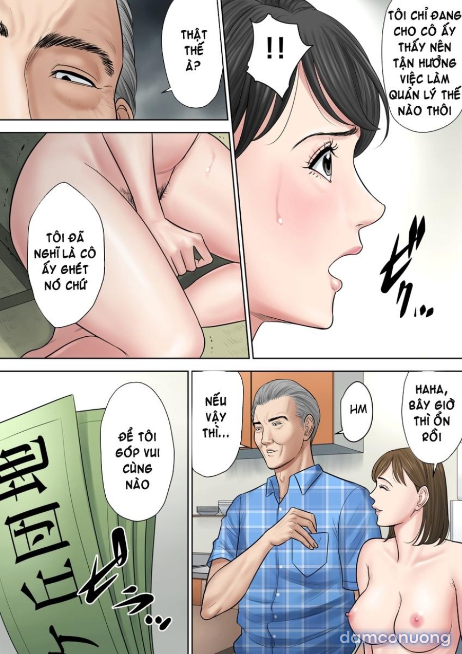 Tsubakigaoka Danchi no Kanrinin 