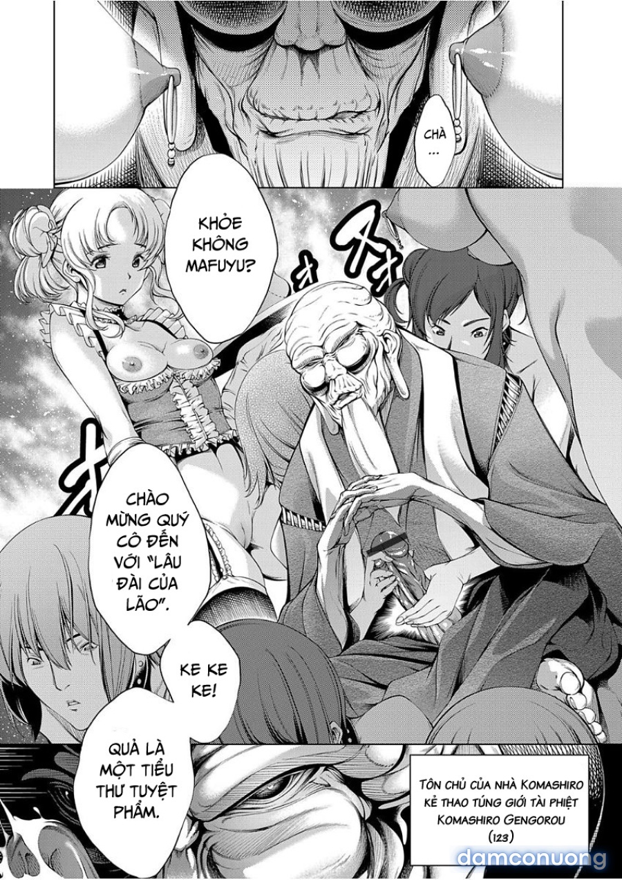 Geretsu ni Oshitoyaka 