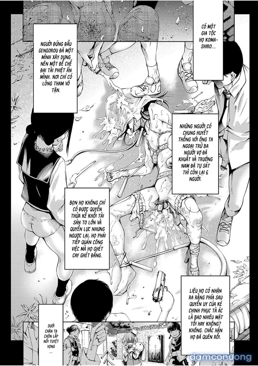 Geretsu ni Oshitoyaka 