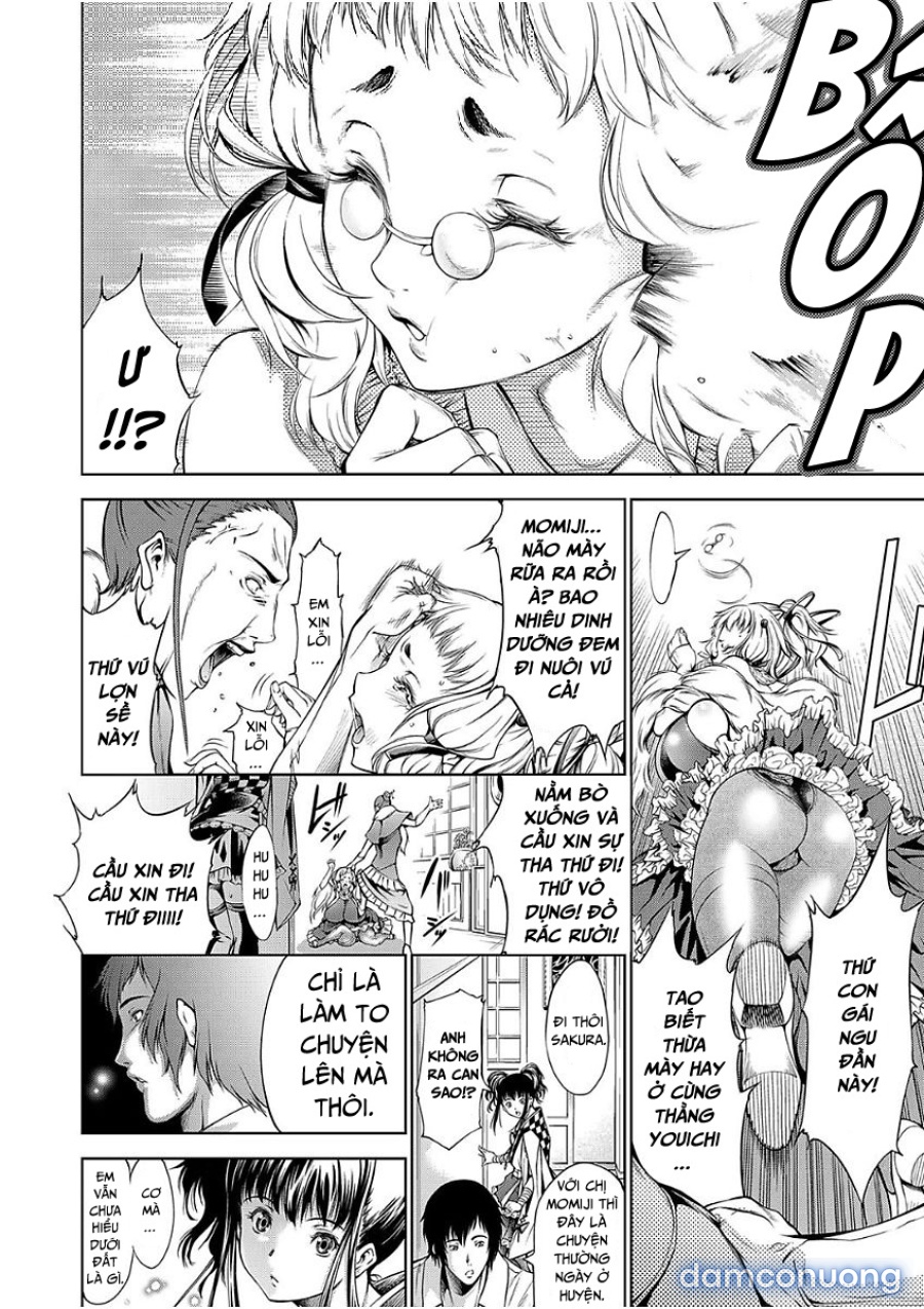 Geretsu ni Oshitoyaka 