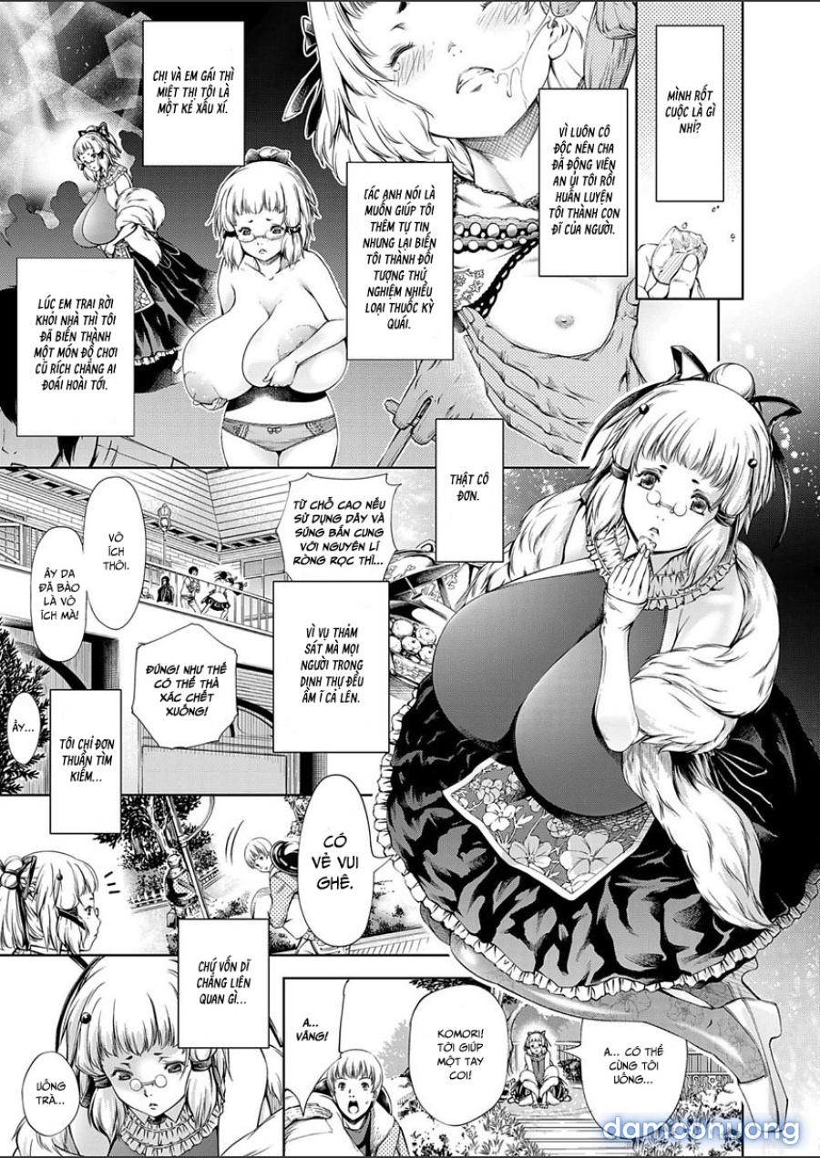 Geretsu ni Oshitoyaka 