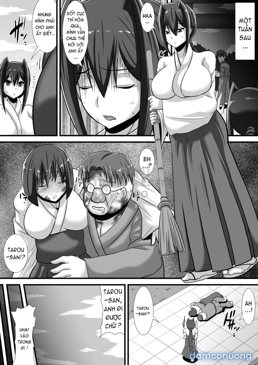 Kegare no Miko 