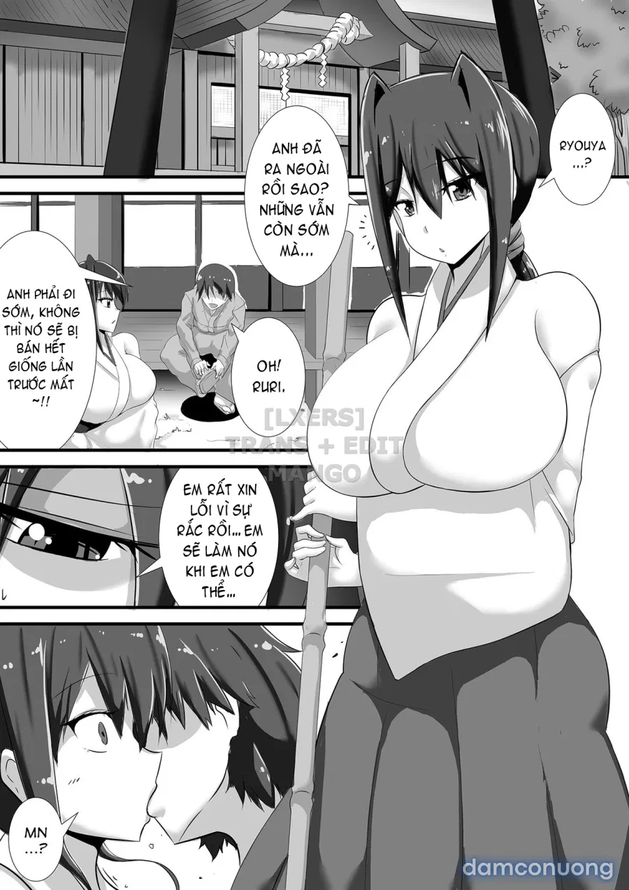 Kegare no Miko 