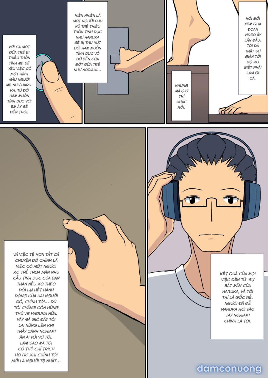Noriaki-kun to Haruka-san 