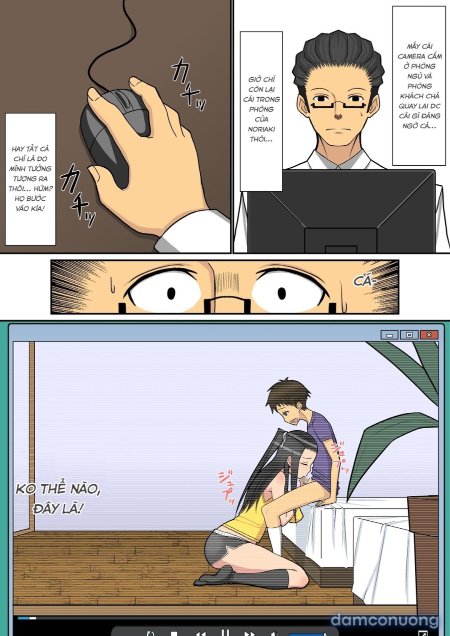 Noriaki-kun to Haruka-san 